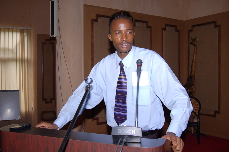 Date this good-looking Tanzania, United Republic of man Alvin from Dar Es Salaam TZ6