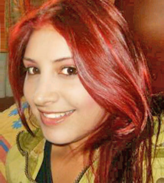 Date this fun Colombia girl Paula from Bogota CO10445