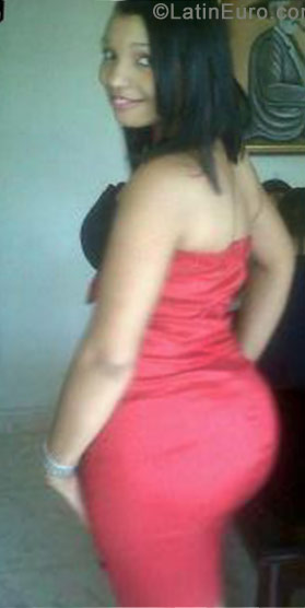 Date this voluptuous Dominican Republic girl Angelita from Santiago DO11261