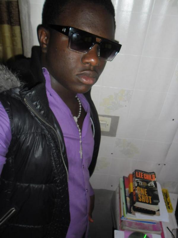 Date this passionate Cameroon man LARRY from Buea CM131
