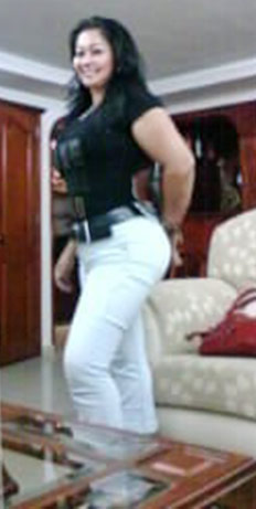 Date this passionate Colombia girl Diana from Bogota CO10521