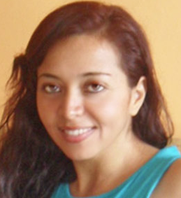 Date this beautiful Colombia girl Alba hurtado from Cali CO10551