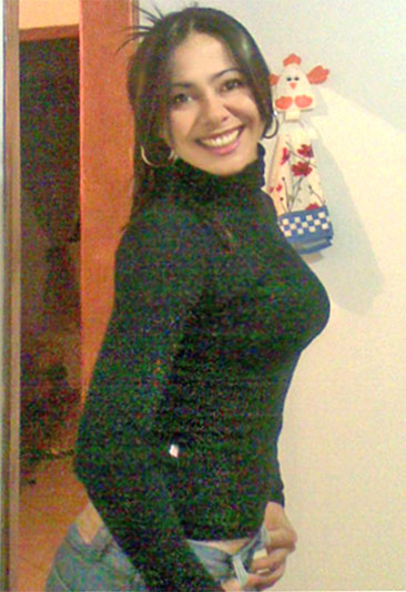 Date this stunning Brazil girl Sheila from Rio De Janeiro BR6739