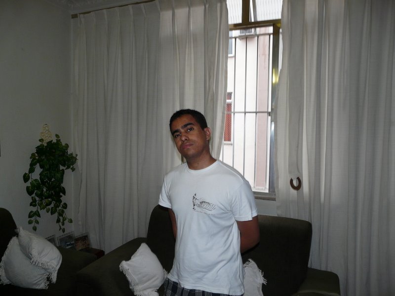 Date this good-looking Brazil man Marcos from Rio De Janeiro BR6735