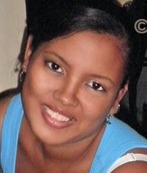 Date this stunning Dominican Republic girl Rosa from Santo Domingo DO11395