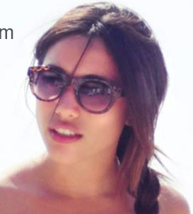 Date this cute Colombia girl Paulina from Santa Marta CO10603