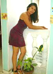 Date this lovely Colombia girl Lunallena from Cali CO10613