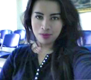 Date this exotic Colombia girl Tatiana from Bogota CO12761
