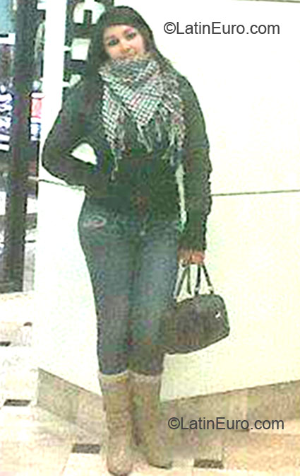 Date this charming Peru girl Katherin from Cusco PE636