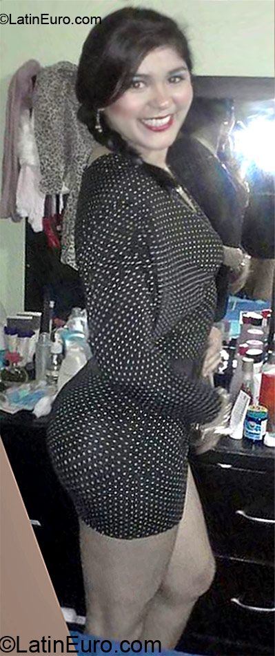 Date this delightful Peru girl Jessica from Lima PE757