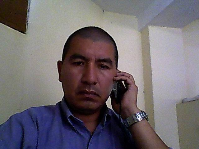 Date this good-looking Peru man Nilton from Chimbote PE660