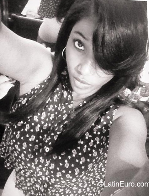 Date this exotic Dominican Republic girl Nicole from San Pedro De Macoris DO11587