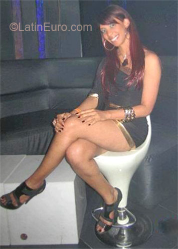 Date this sultry Dominican Republic girl Ana iris from Santiago DO11594