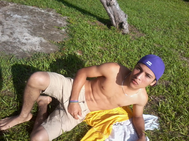 Date this lovely Nicaragua man Yijat torres from Rivas NI113
