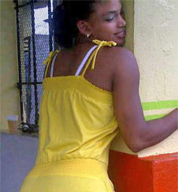 Date this cute Dominican Republic girl Marcia from Santo Domingo DO11648