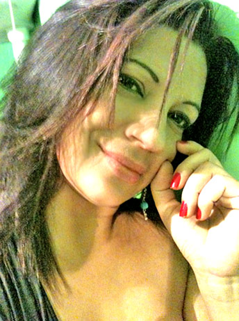 Date this pretty Brazil girl Marines from Taquara BR6843
