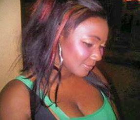 Date this beautiful Dominican Republic girl Sandra from Santiago DO11653