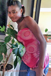cute Saint Lucia girl Girlean from St. Lucia LC8