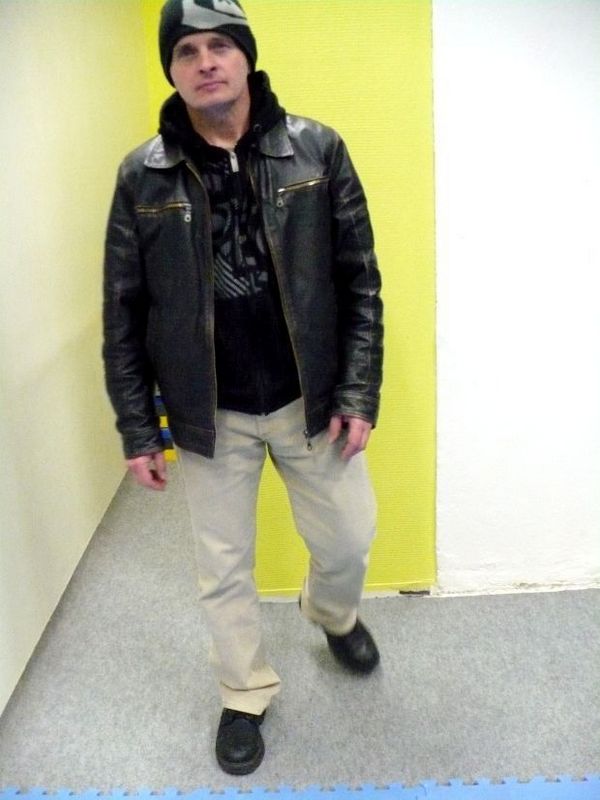 Date this hard body Czech Republic man Vlady from Prague CZ9