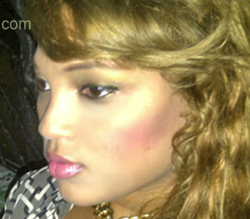 Date this sensual Dominican Republic girl Deyanira jimene from San Cristobal DO11725
