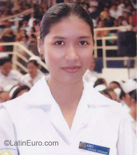 Date this stunning Philippines girl Agnes from Butuan City PH479