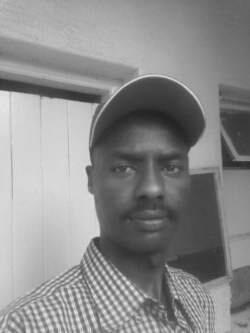 Date this happy Kenya man Wako from Nairobi KE38
