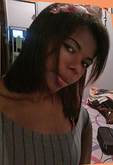 Date this pretty Brazil girl Renata from Guanambi BR6896