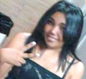 Date this voluptuous Dominican Republic girl Anny from Santiago DO11784