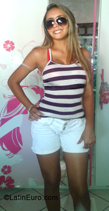 Date this sensual Brazil girl Marcia Maria from Bernardo Do Mearim BR6905