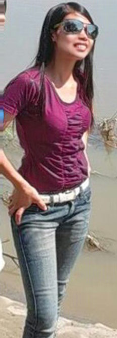 Date this nice looking Philippines girl Rosita from Bocaue PH488
