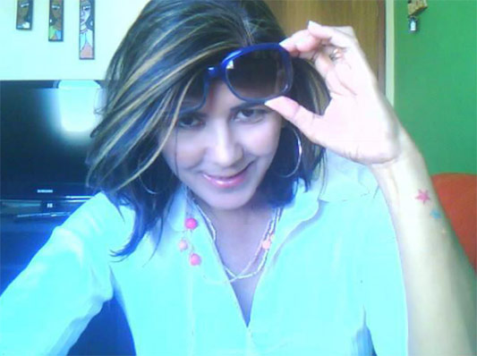 Date this sultry Brazil girl SUZANA from Montes Claros BR6974