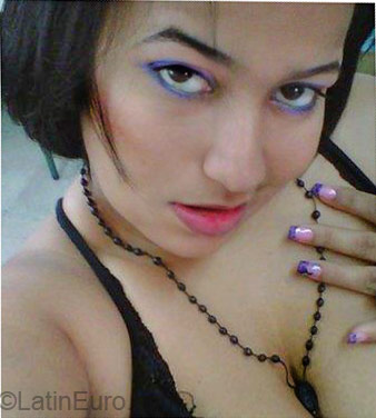 Date this charming Dominican Republic girl Milca from puerto plata DO11915