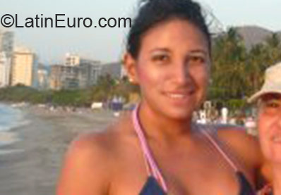 Date this athletic Colombia girl Lina from Medellin CO10900
