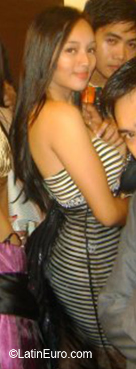Date this exotic Philippines girl Eulu from Tacloban PH499
