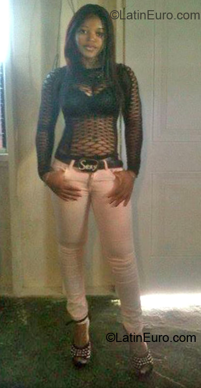 Date this sensual Jamaica girl Tifanny from Maypen JM628