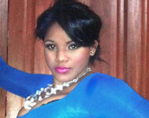 Date this delightful Dominican Republic girl Teffini from Santo Domingo DO11979
