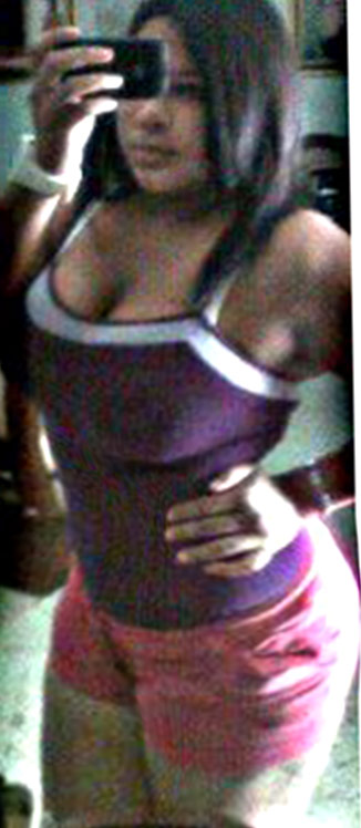 Date this delightful Dominican Republic girl Orquedea from Santo Domingo DO12052