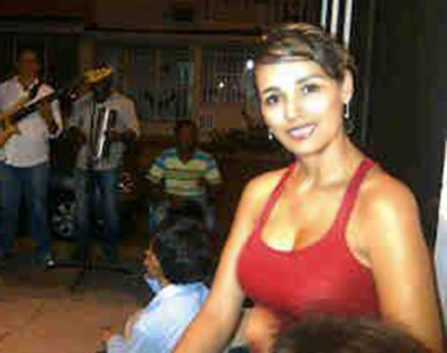 Date this lovely Colombia girl Sandra from Bogota CO11202