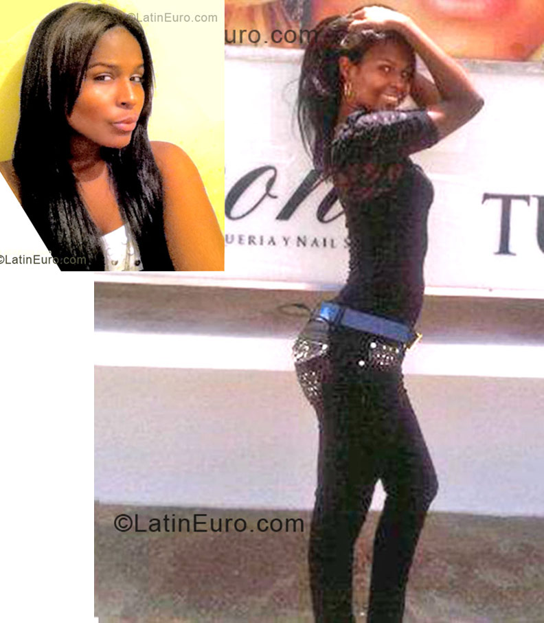 Date this tall Dominican Republic girl Brenda from Santiago DO12390