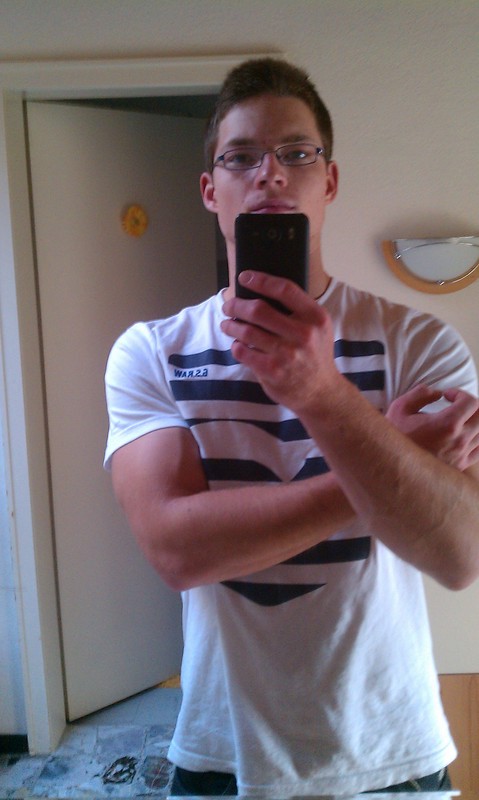 Date this lovely Switzerland man Suissechecker from Biel CH108