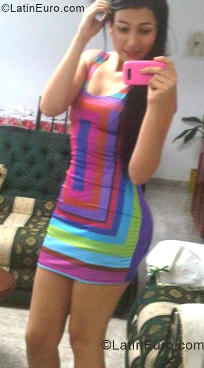 Date this lovely Colombia girl Andrea ortiz from Villavicencio CO11324