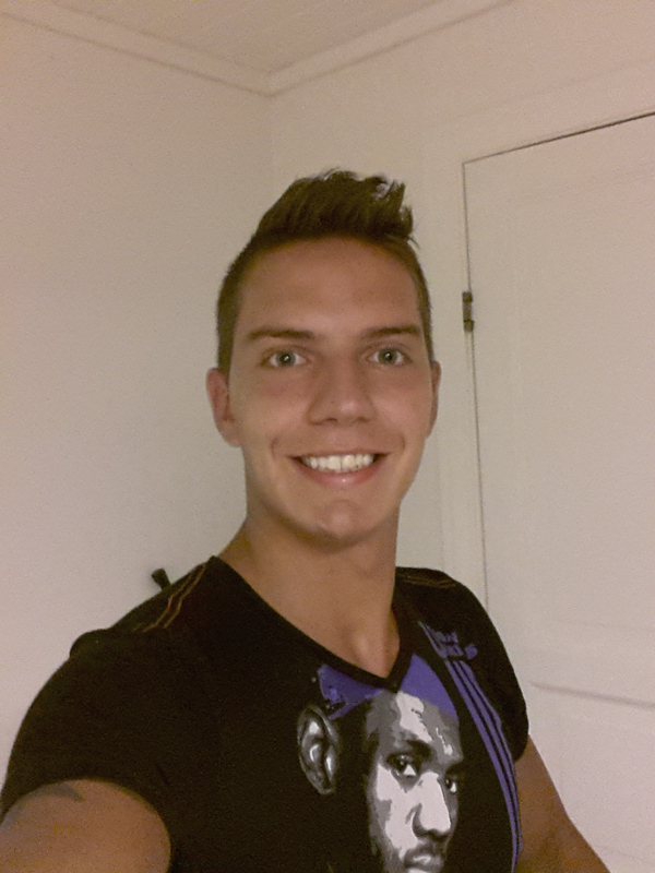 Date this sultry Denmark man Ramon from Copenhagen DK110