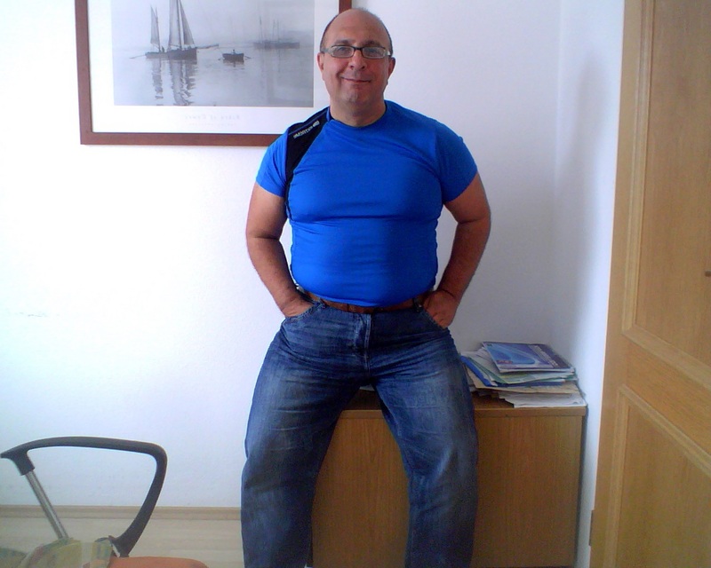 Date this pretty Germany man Maurizio from Munich DE319