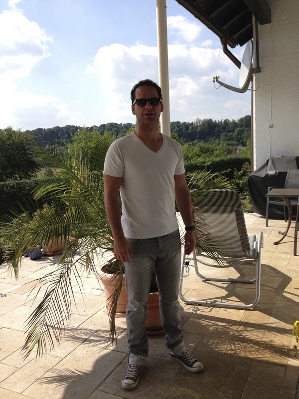 Date this delightful Germany man Lui from Munich DE320
