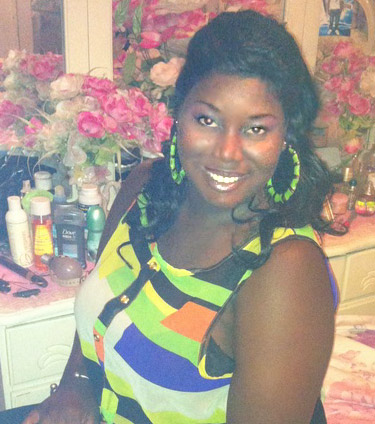 Date this foxy Jamaica girl Yaneika from Montego Bay JM768