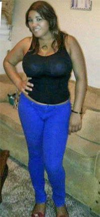 Date this sultry Dominican Republic girl Paloma from Santo Domingo DO12609