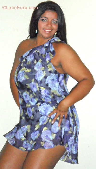Date this fun Brazil girl Eliane from Sao Gonsalo BR7134