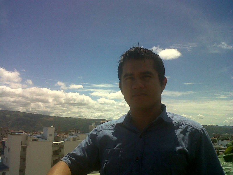Date this gorgeous Colombia man Theo from Barrancabermeja CO11443