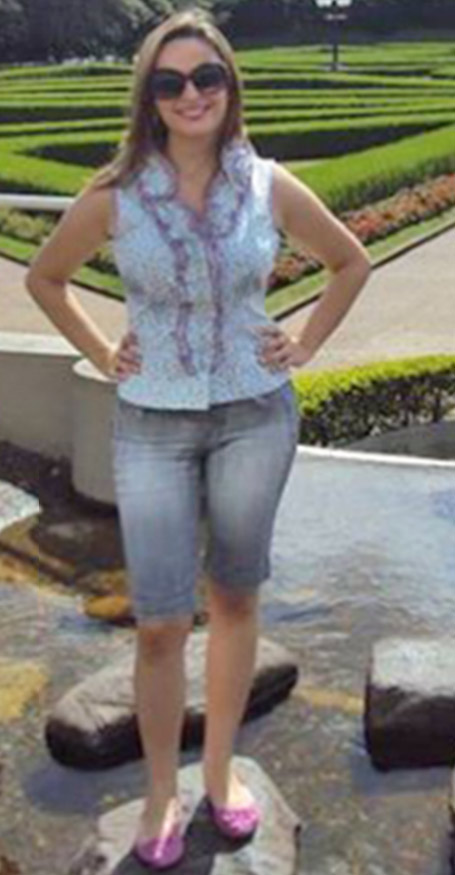 Date this voluptuous Brazil girl Luciana from Campina Grande BR7158