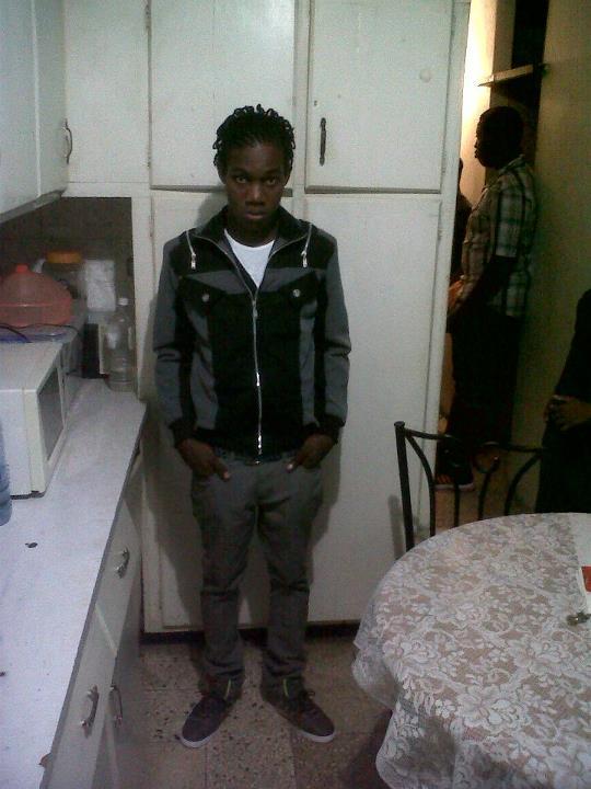 Date this voluptuous Jamaica man Michael from St.catherine JM812